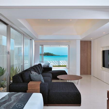 Villa Valiosa On The Beach Онна Екстер'єр фото