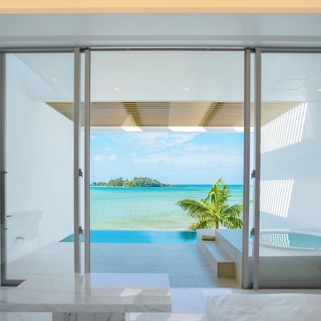 Villa Valiosa On The Beach Онна Екстер'єр фото