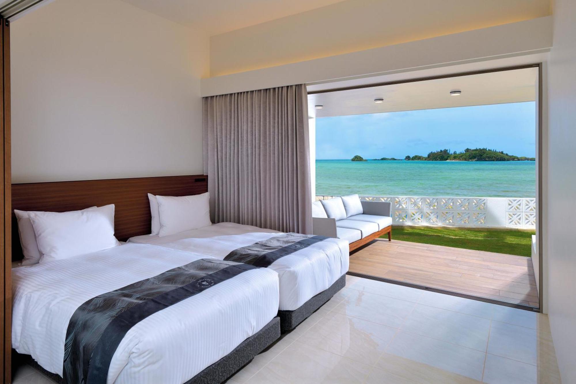 Villa Valiosa On The Beach Онна Екстер'єр фото