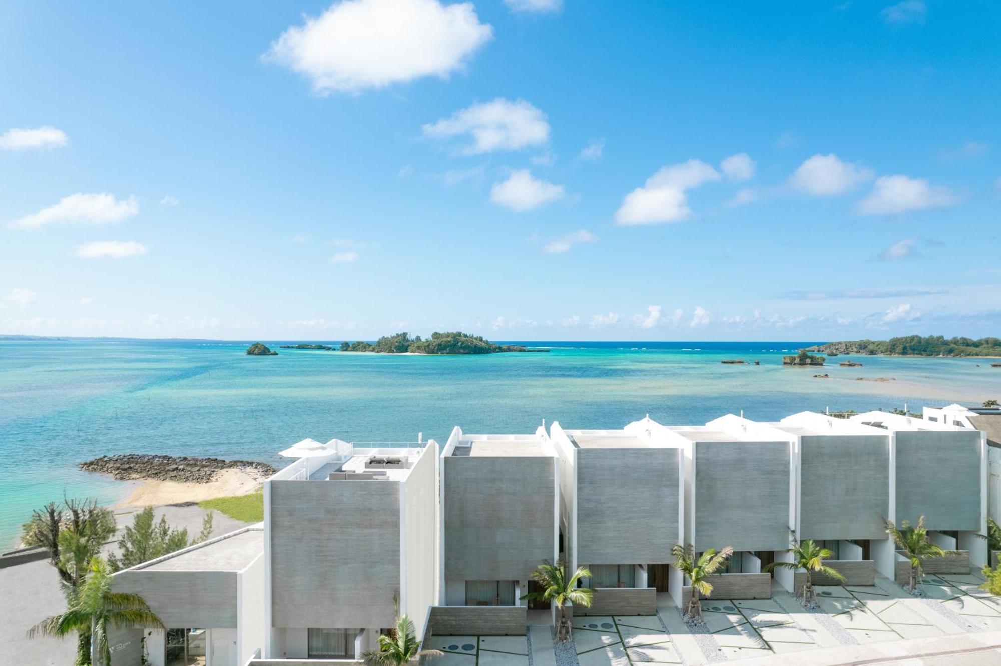Villa Valiosa On The Beach Онна Екстер'єр фото
