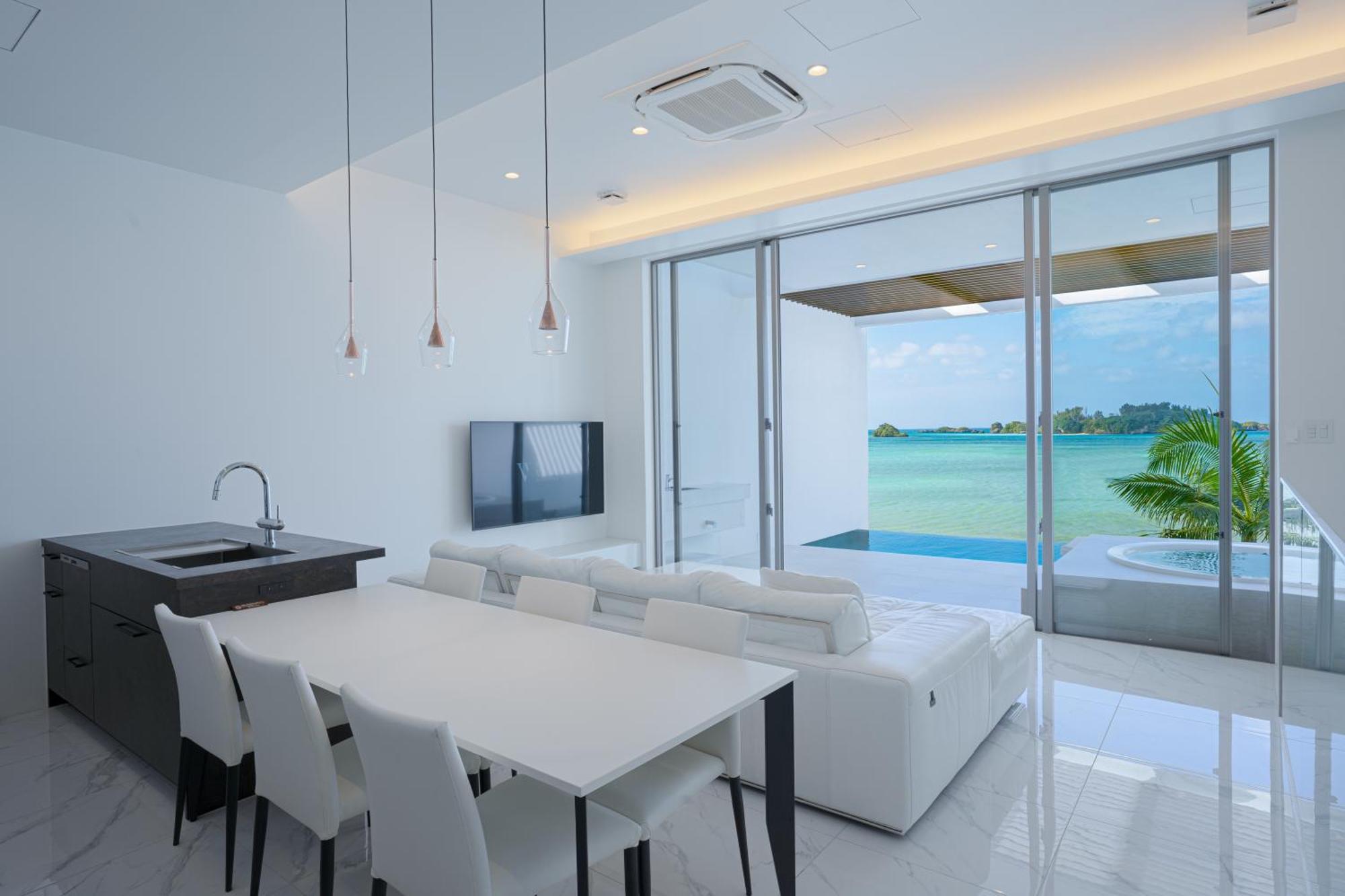Villa Valiosa On The Beach Онна Екстер'єр фото