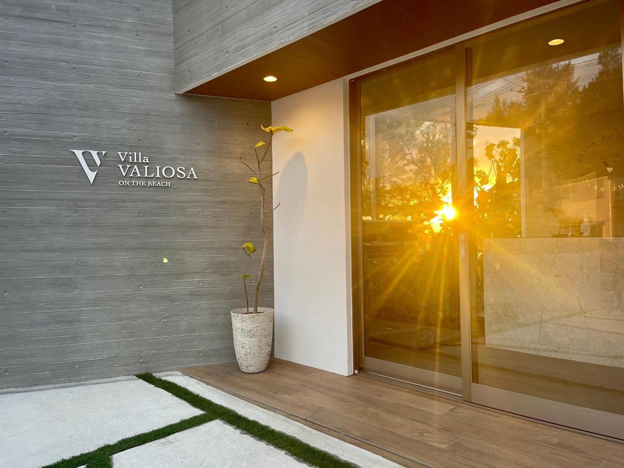 Villa Valiosa On The Beach Онна Екстер'єр фото